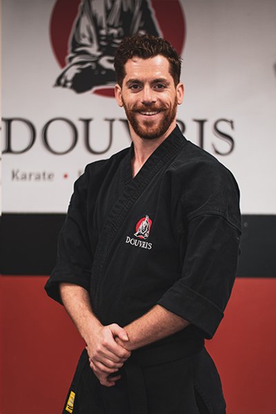 Sensei Cody Diesbourg