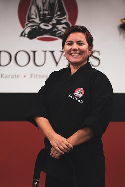 Sensei Martina Couture