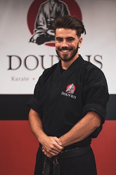 Sensei Sebastian Couture