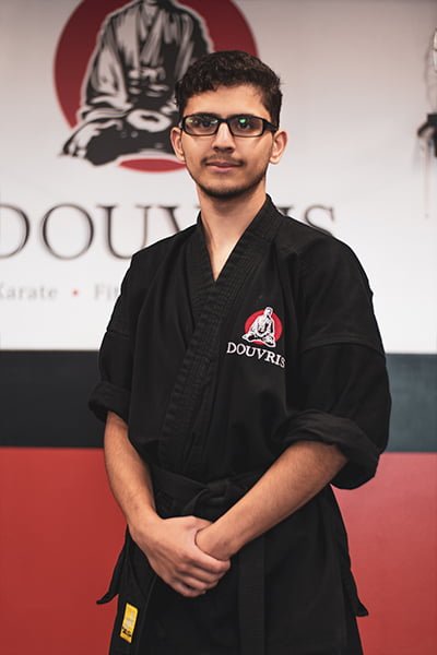 Sensei Mo Alaidie