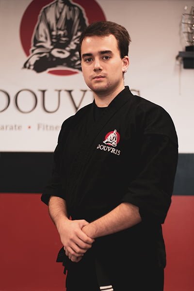 Sensei Tim Noah