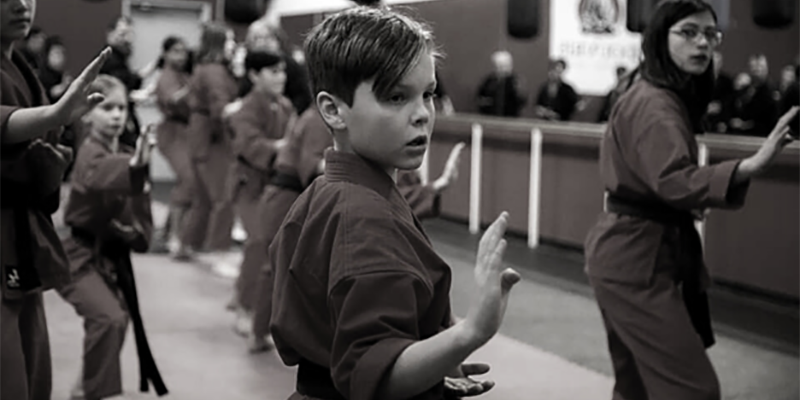 How to Take Responsibility Through the Help of Karate